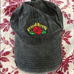 guns n’ roses hat womens